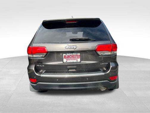 2018 Jeep Grand Cherokee Limited X