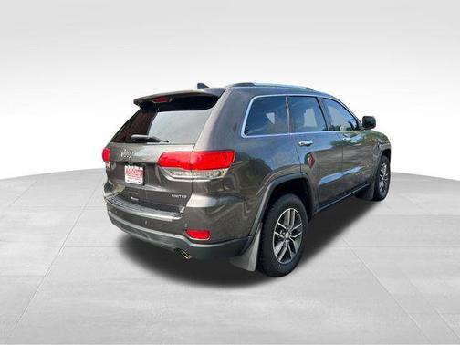 2018 Jeep Grand Cherokee Limited X