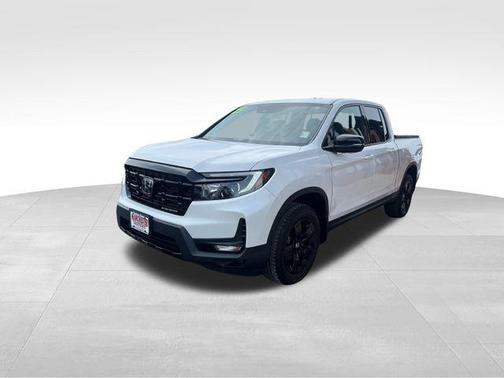 2025 Honda Ridgeline Black