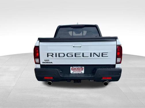 2025 Honda Ridgeline Black