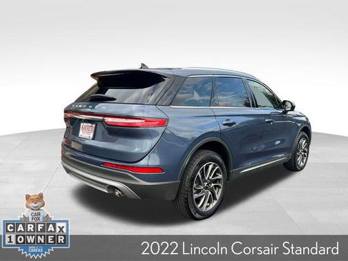 2022 Lincoln Corsair Standard