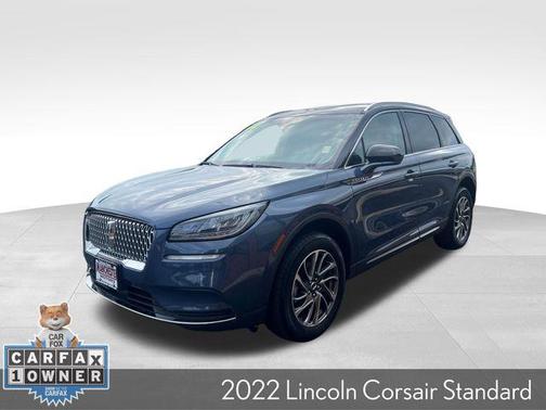 2022 Lincoln Corsair Standard