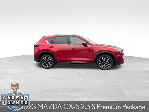 2023 Mazda CX-5 2.5 S Premium Package