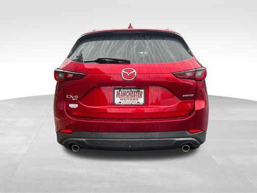 2023 Mazda CX-5 2.5 S Premium Package