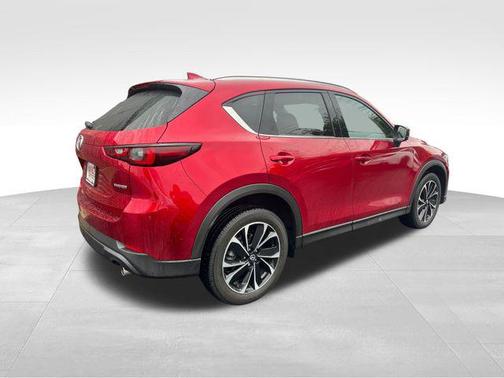 2023 Mazda CX-5 2.5 S Premium Package