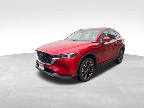 2023 Mazda CX-5 2.5 S Premium Package