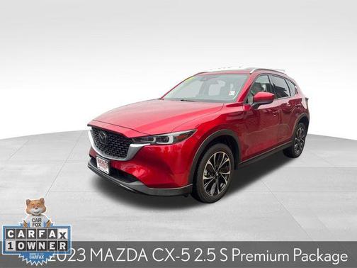 2023 Mazda CX-5 2.5 S Premium Package