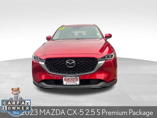 2023 Mazda CX-5 2.5 S Premium Package