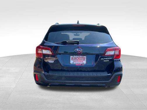 2018 Subaru Outback 3.6R Touring