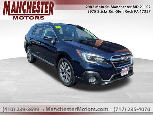 2018 Subaru Outback 3.6R Touring