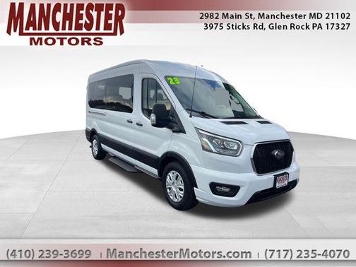 2023 Ford Transit-350 XLT