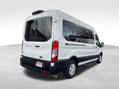 2023 Ford Transit-350 XLT