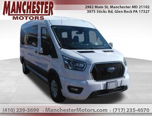 2023 Ford Transit-350 XLT