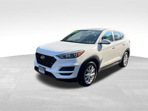 2021 Hyundai TUCSON SE