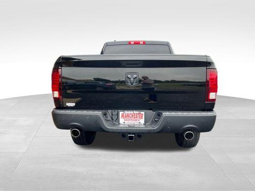 2021 RAM 1500 Classic Warlock