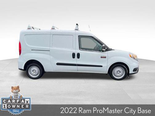 2022 RAM ProMaster City Tradesman