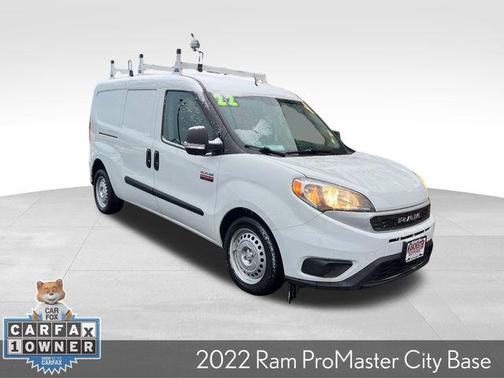2022 RAM ProMaster City Tradesman