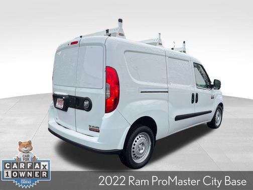 2022 RAM ProMaster City Tradesman