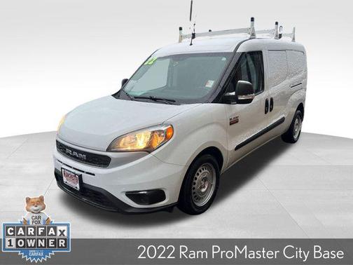 2022 RAM ProMaster City Tradesman