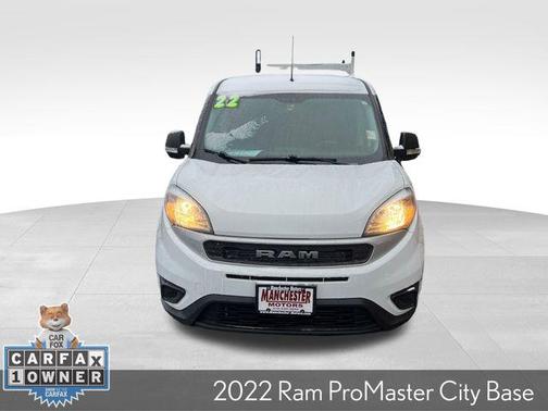 2022 RAM ProMaster City Tradesman