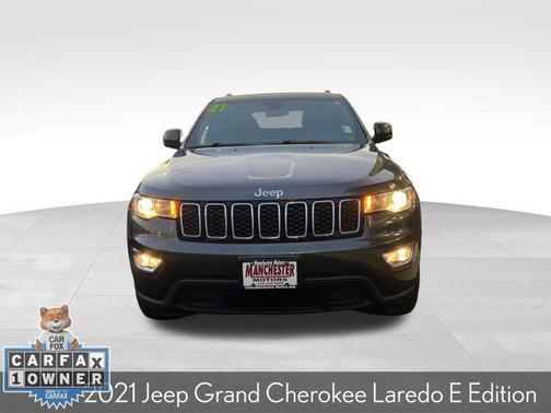 2021 Jeep Grand Cherokee Laredo