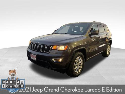 2021 Jeep Grand Cherokee Laredo
