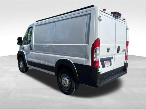 2022 RAM ProMaster 1500 Low Roof
