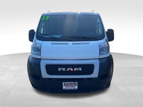 2022 RAM ProMaster 1500 Low Roof
