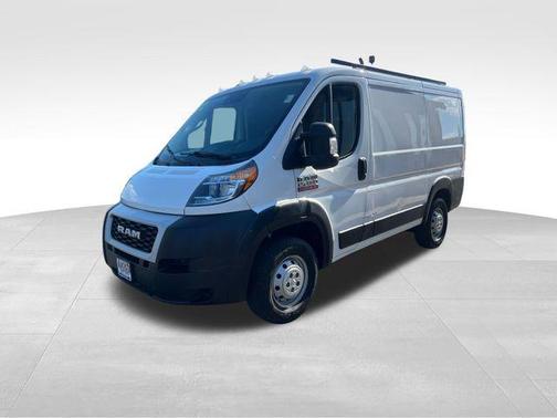 2022 RAM ProMaster 1500 Low Roof