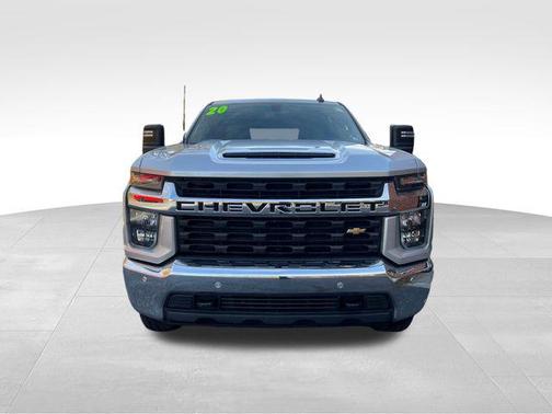 2020 Chevrolet Silverado 2500 LT