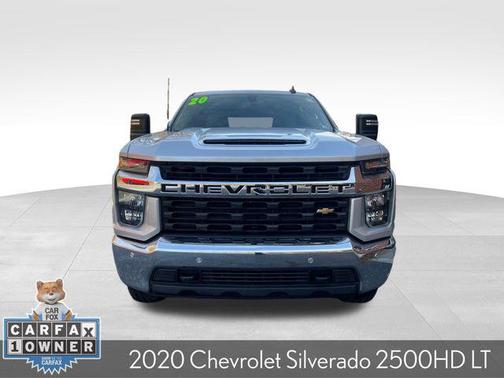 2020 Chevrolet Silverado 2500 LT