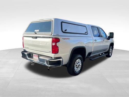 2020 Chevrolet Silverado 2500 LT