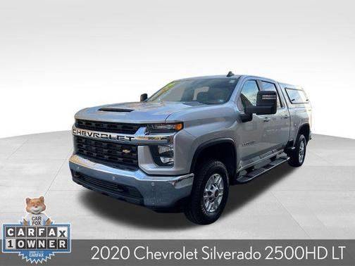 2020 Chevrolet Silverado 2500 LT