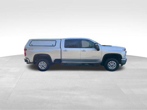 2020 Chevrolet Silverado 2500 LT