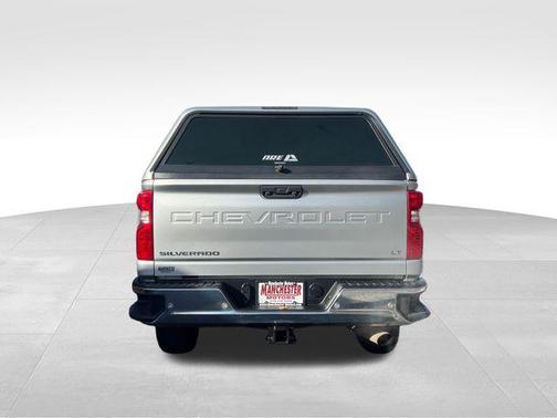 2020 Chevrolet Silverado 2500 LT