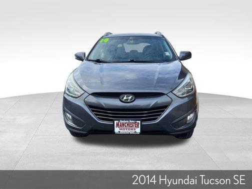 2014 Hyundai TUCSON SE