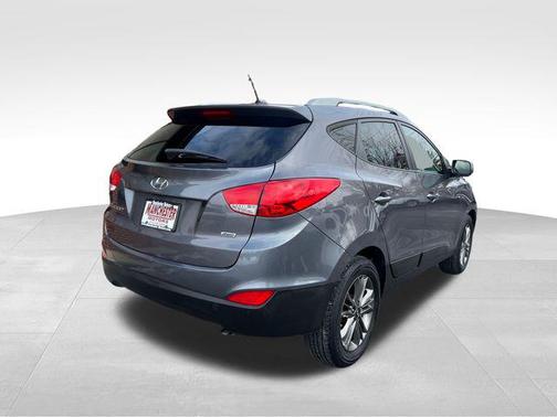 2014 Hyundai TUCSON SE