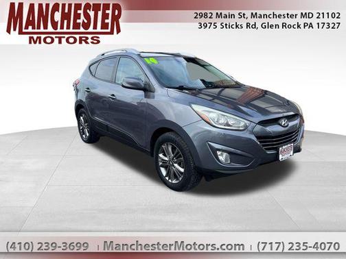 2014 Hyundai TUCSON SE