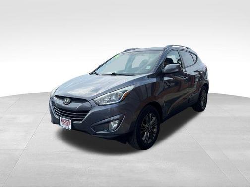 2014 Hyundai TUCSON SE