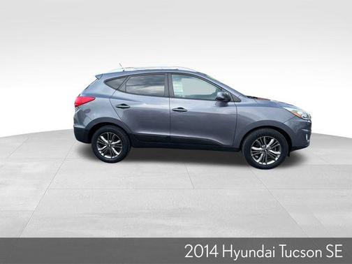 2014 Hyundai TUCSON SE