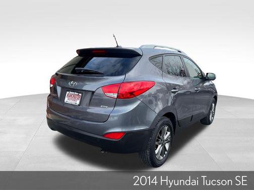 2014 Hyundai TUCSON SE