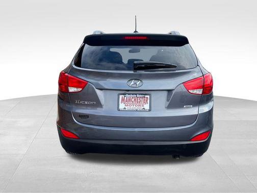 2014 Hyundai TUCSON SE