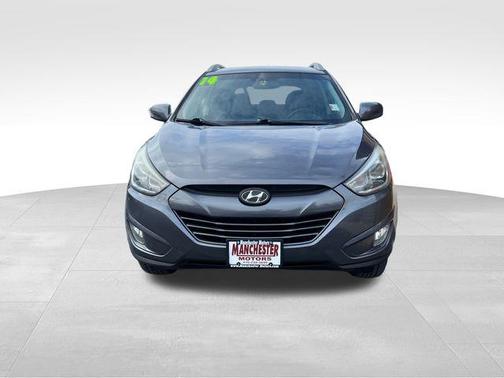 2014 Hyundai TUCSON SE