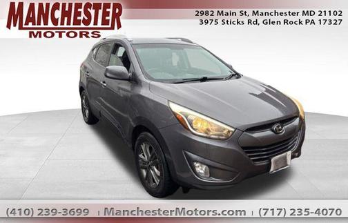 2014 Hyundai TUCSON SE