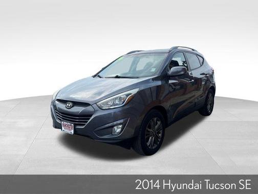 2014 Hyundai TUCSON SE