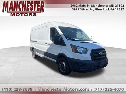 2020 Ford Transit-250 Base