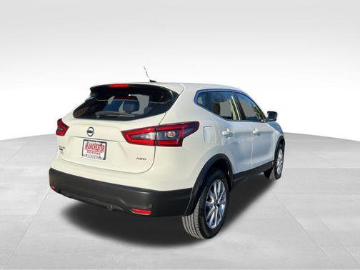 2021 Nissan Rogue Sport S