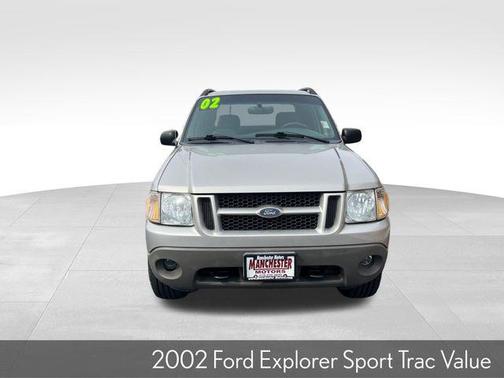 2002 Ford Explorer Sport Trac Base
