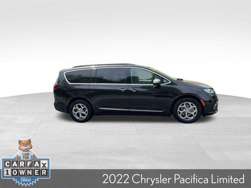 2022 Chrysler Pacifica Limited