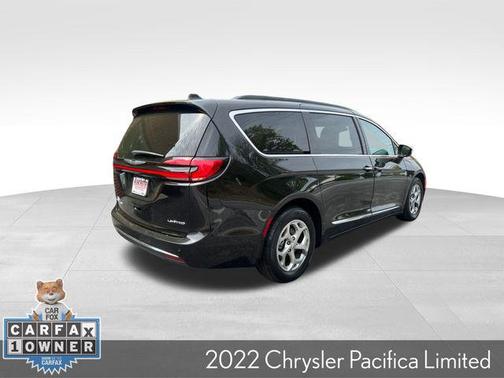 2022 Chrysler Pacifica Limited